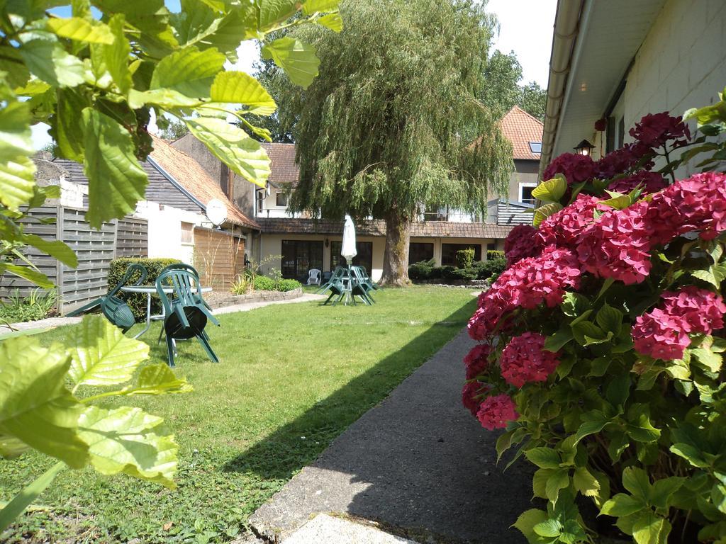 Auberge Du Moulin D'Audenfort Audrehem Luaran gambar