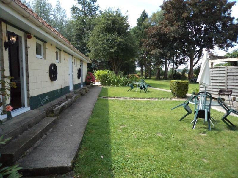 Auberge Du Moulin D'Audenfort Audrehem Luaran gambar