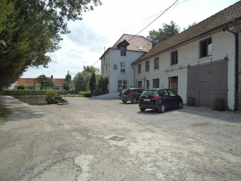Auberge Du Moulin D'Audenfort Audrehem Luaran gambar