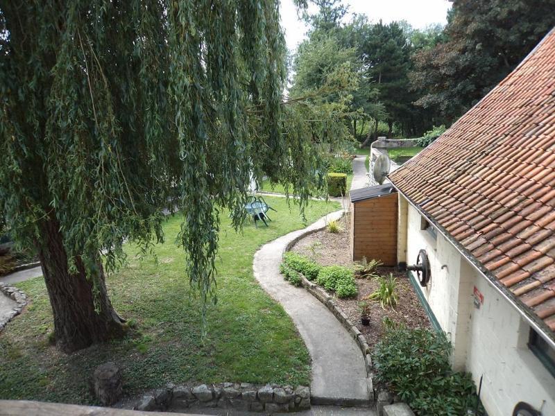 Auberge Du Moulin D'Audenfort Audrehem Luaran gambar