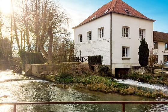 Auberge Du Moulin D'Audenfort Audrehem Luaran gambar