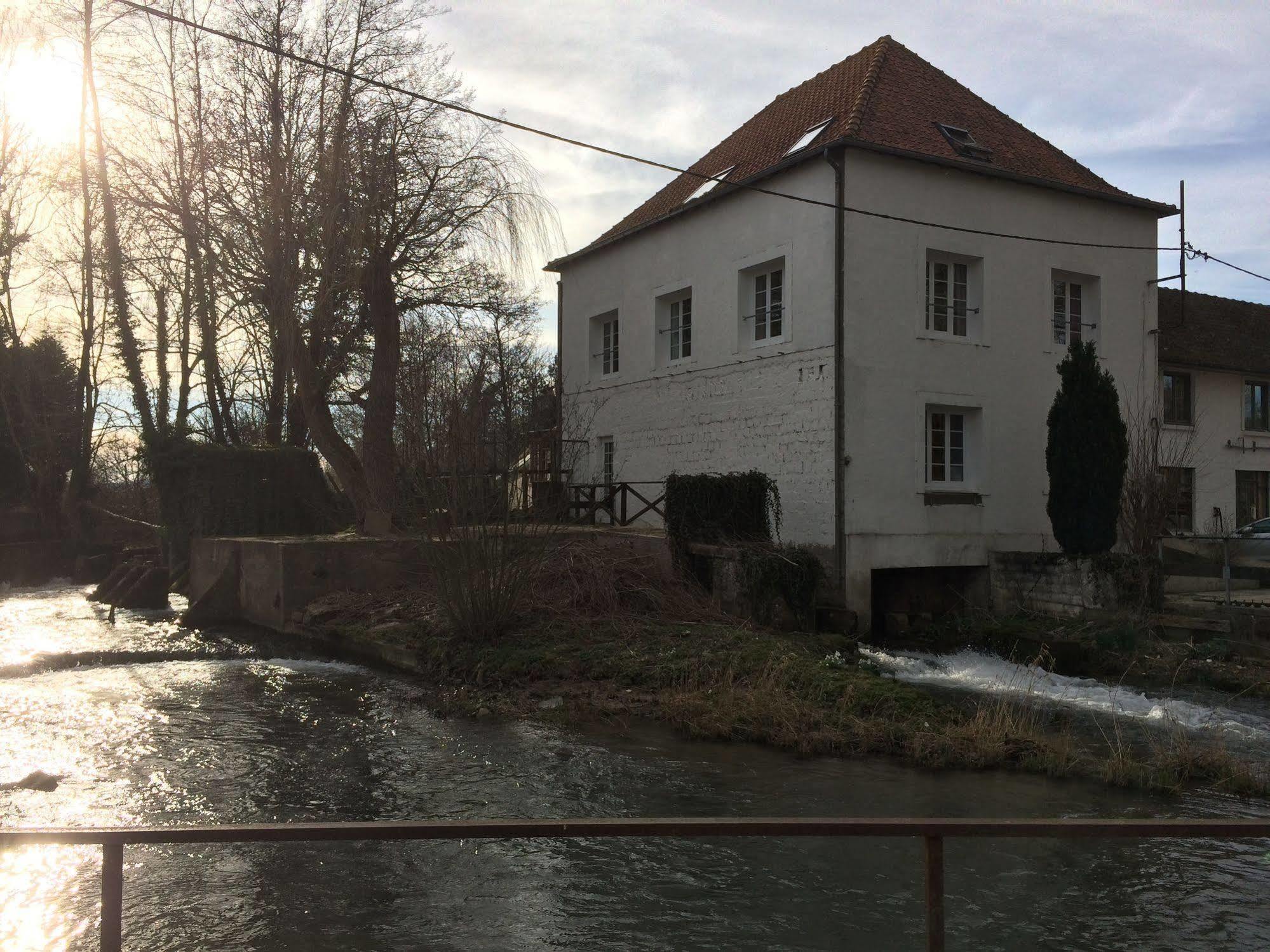 Auberge Du Moulin D'Audenfort Audrehem Luaran gambar