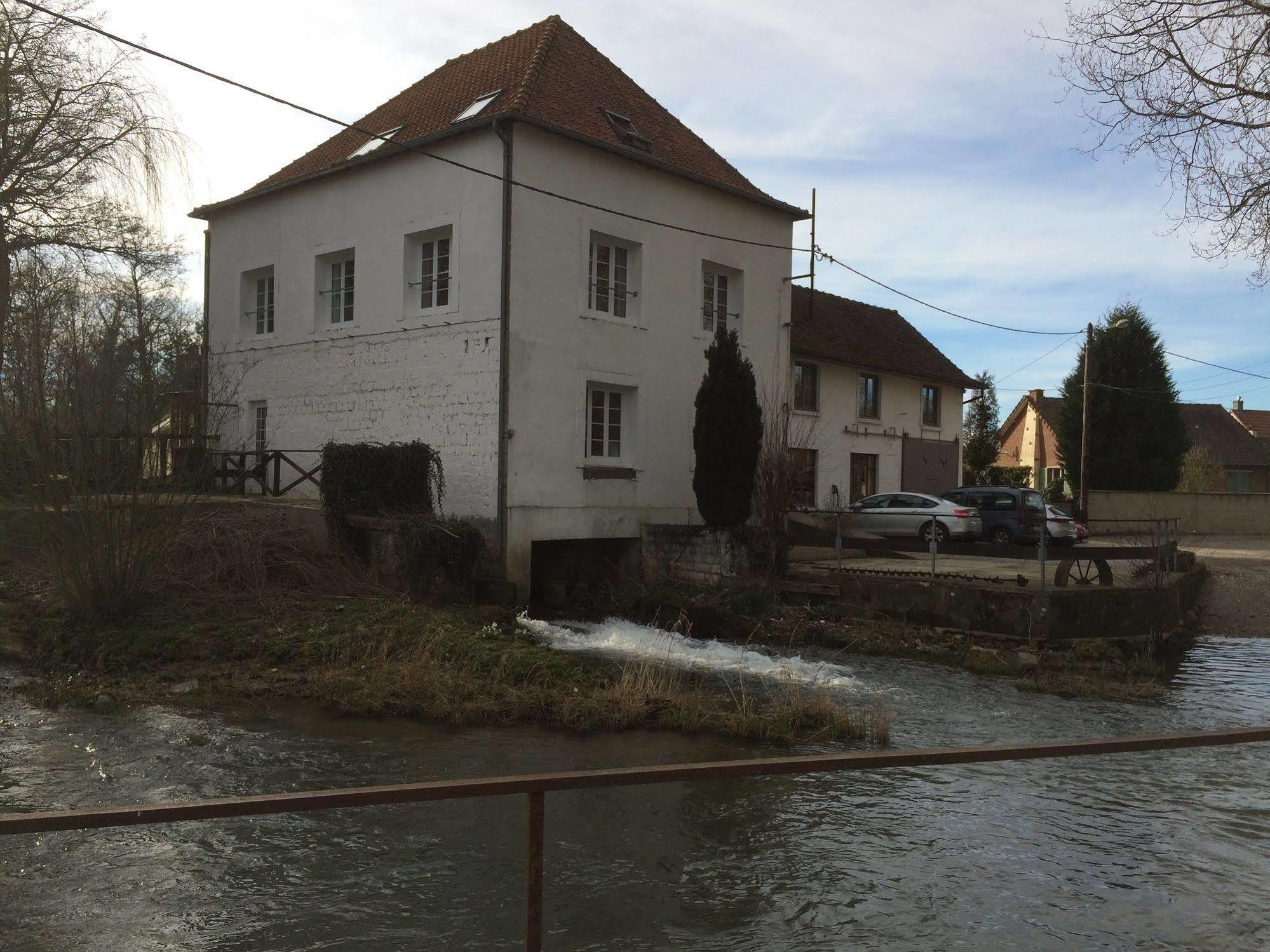 Auberge Du Moulin D'Audenfort Audrehem Luaran gambar