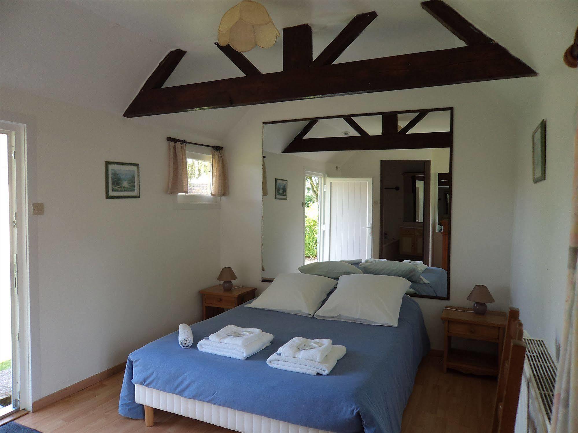 Auberge Du Moulin D'Audenfort Audrehem Luaran gambar