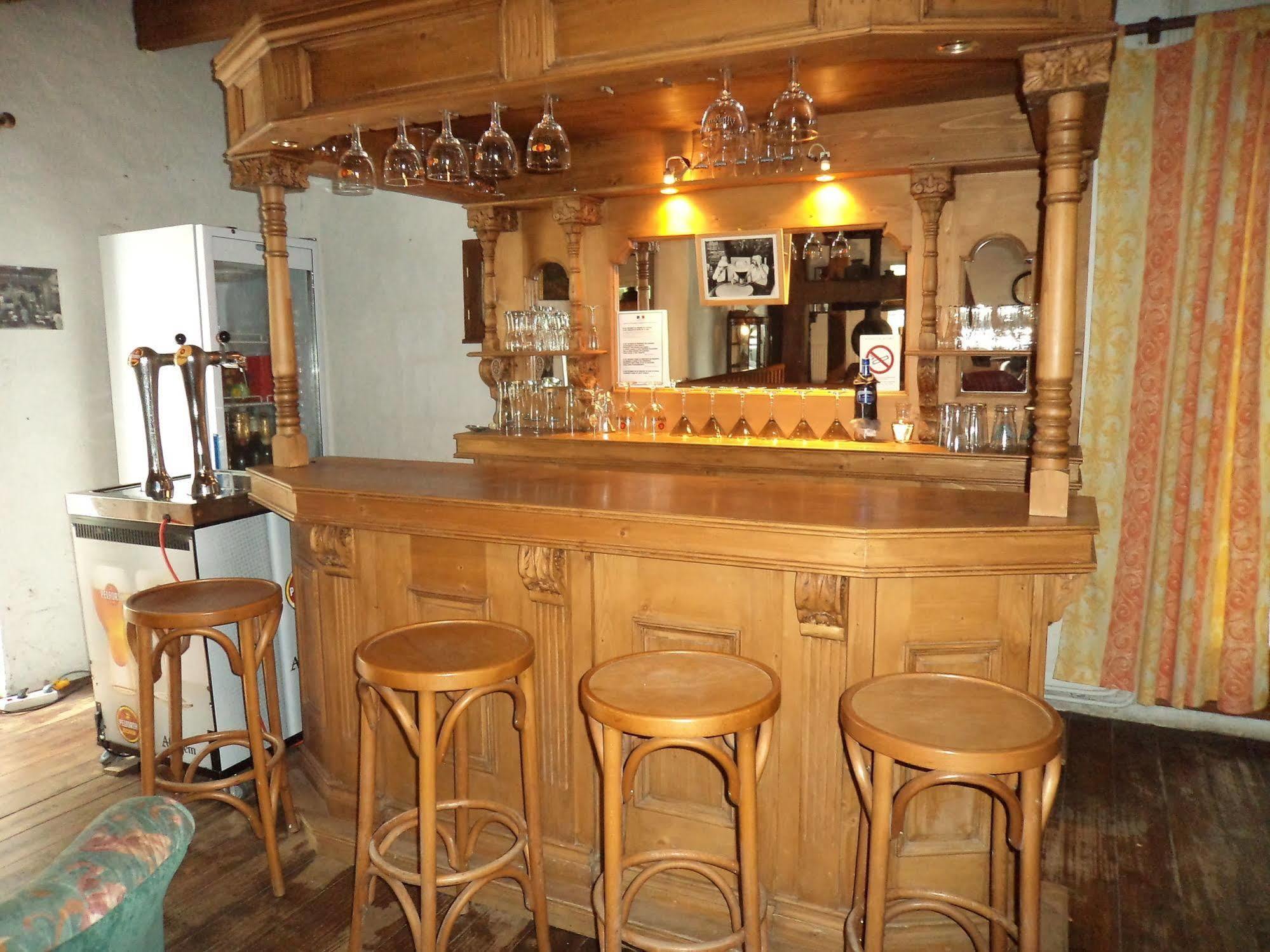 Auberge Du Moulin D'Audenfort Audrehem Luaran gambar