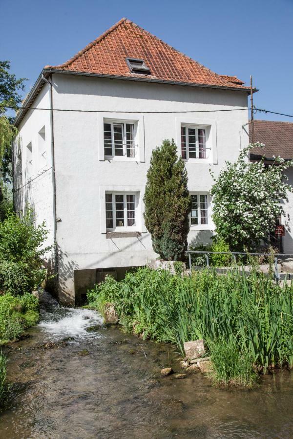 Auberge Du Moulin D'Audenfort Audrehem Luaran gambar