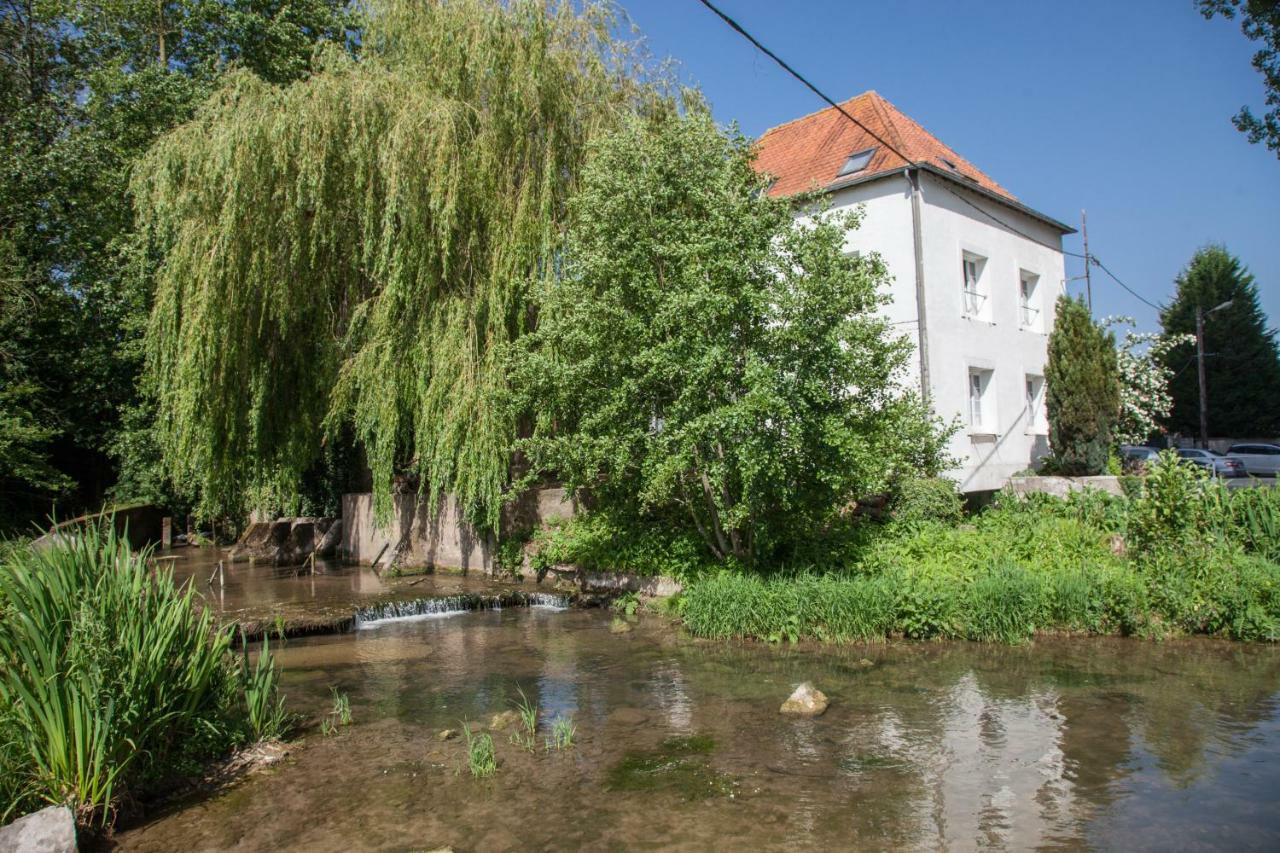Auberge Du Moulin D'Audenfort Audrehem Luaran gambar