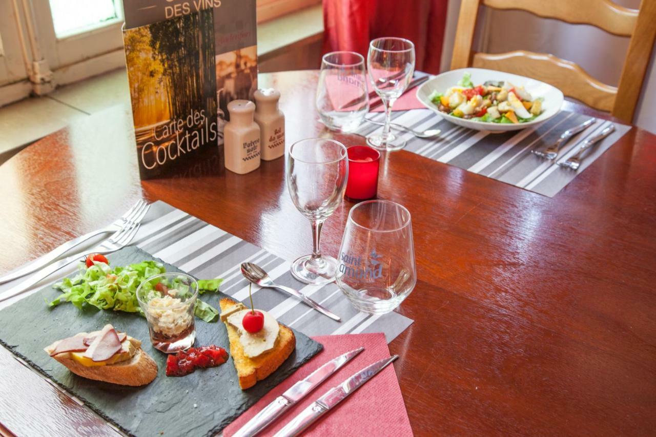 Auberge Du Moulin D'Audenfort Audrehem Luaran gambar