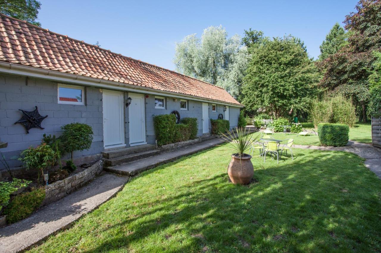 Auberge Du Moulin D'Audenfort Audrehem Luaran gambar