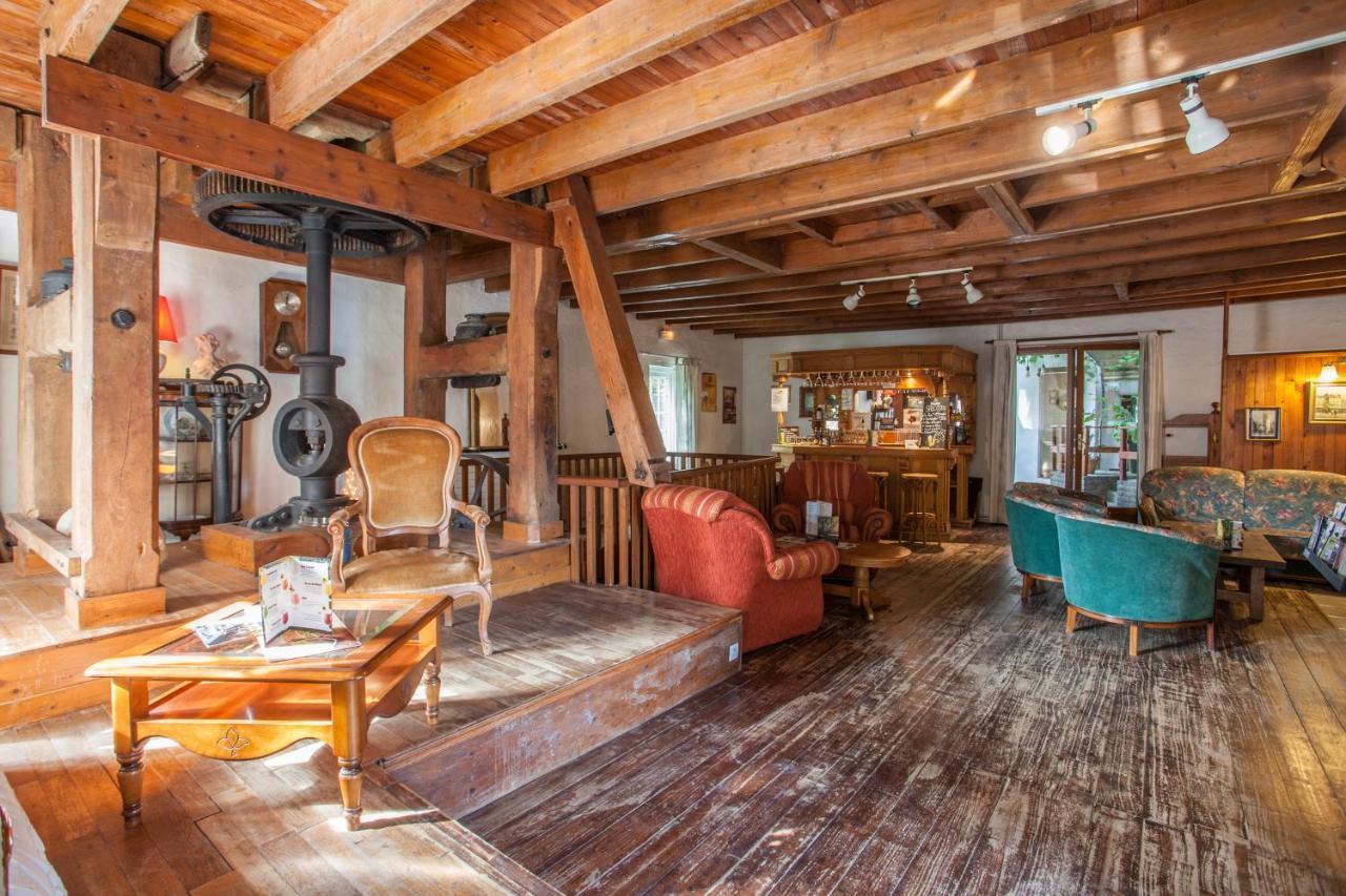 Auberge Du Moulin D'Audenfort Audrehem Luaran gambar