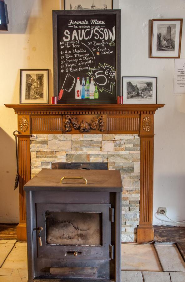 Auberge Du Moulin D'Audenfort Audrehem Luaran gambar