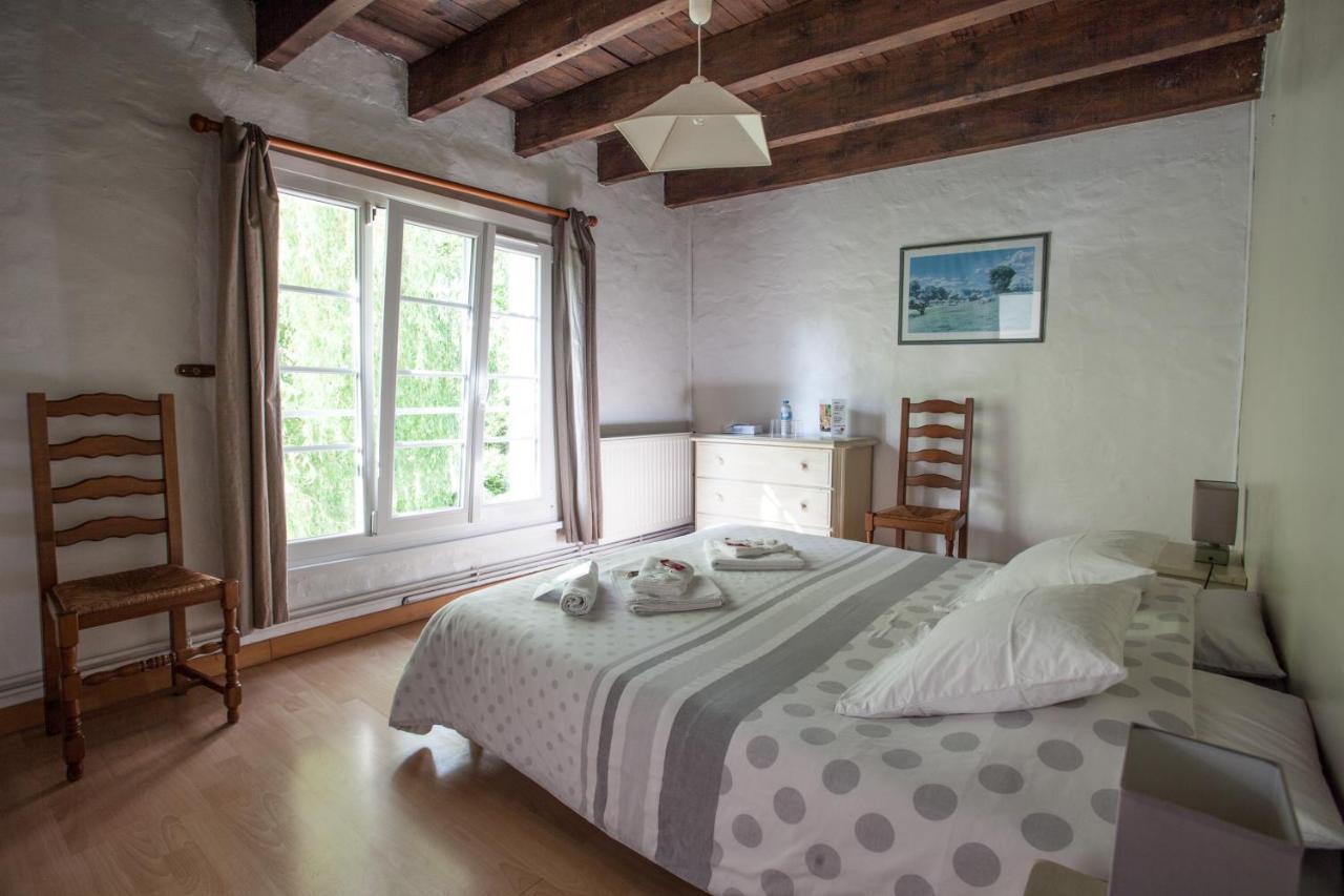 Auberge Du Moulin D'Audenfort Audrehem Luaran gambar